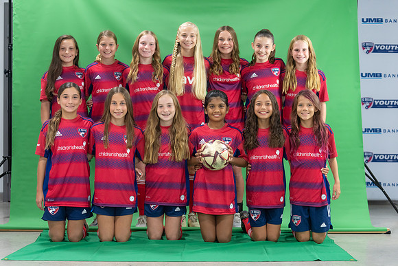 FC Dallas Youth