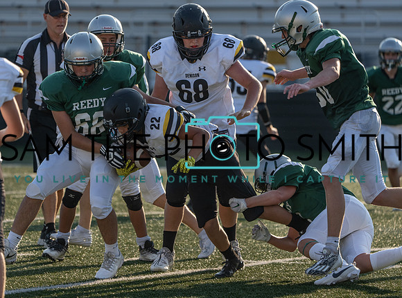 Freshman vs. Denison-11
