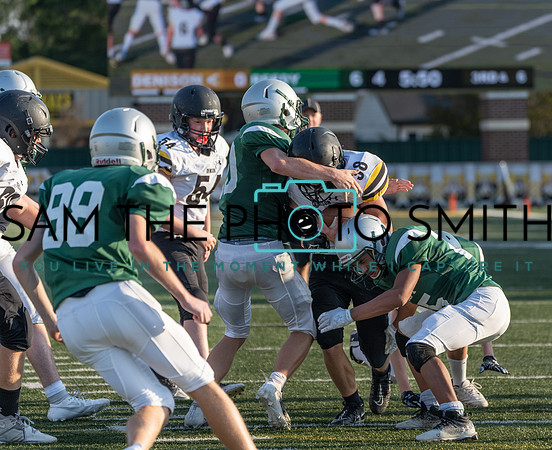 Freshman vs. Denison-16
