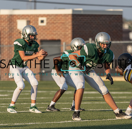 Freshman vs. Denison-21