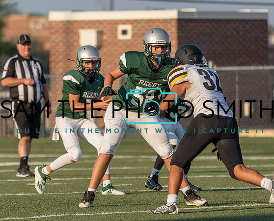 Freshman vs. Denison-22