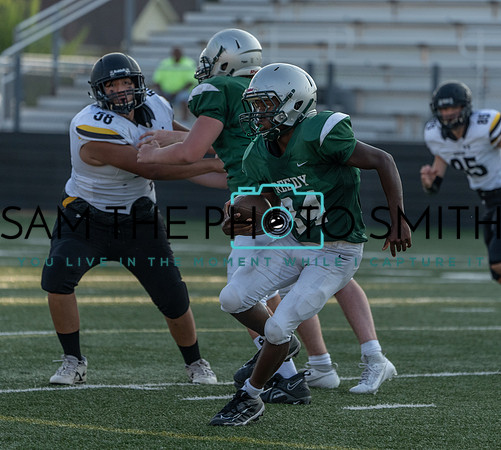Freshman vs. Denison-23