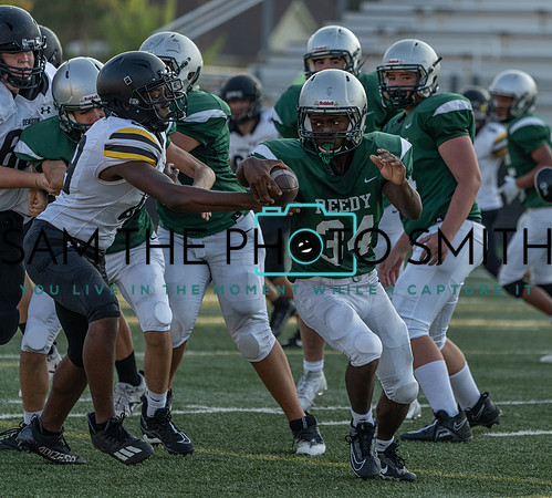 Freshman vs. Denison-24