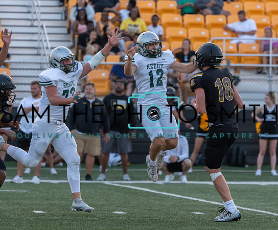 Freshman vs. Denison-71