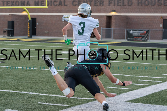 Freshman vs. Denison-74