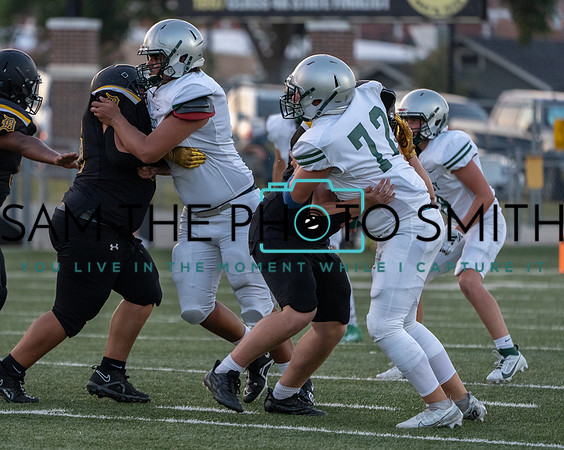 Freshman vs. Denison-80