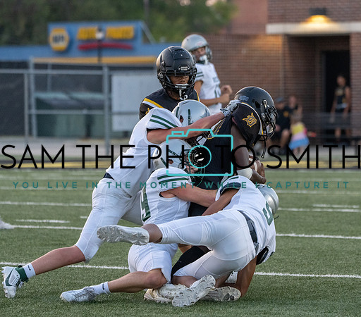 Freshman vs. Denison-81
