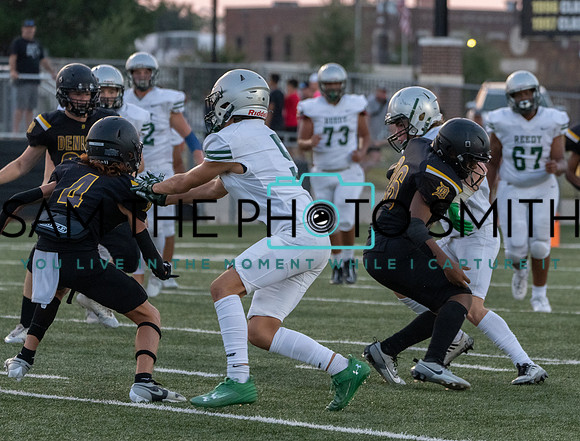 Freshman vs. Denison-84