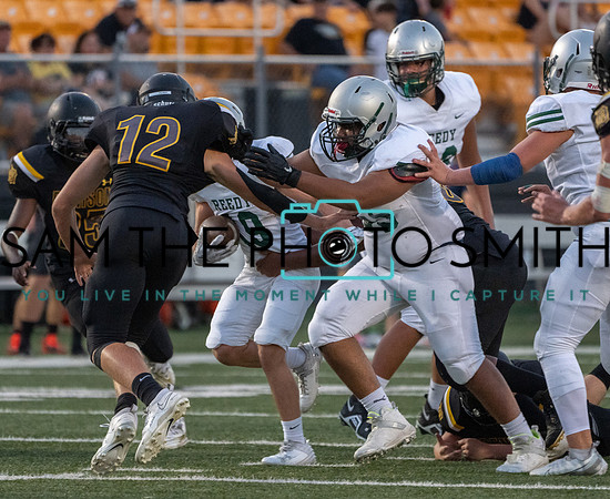 Freshman vs. Denison-87
