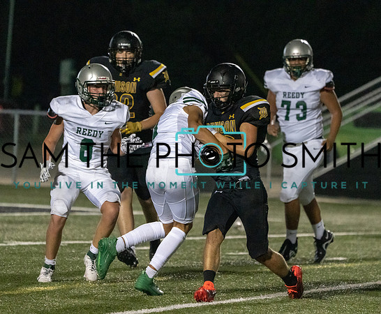 Freshman vs. Denison-105