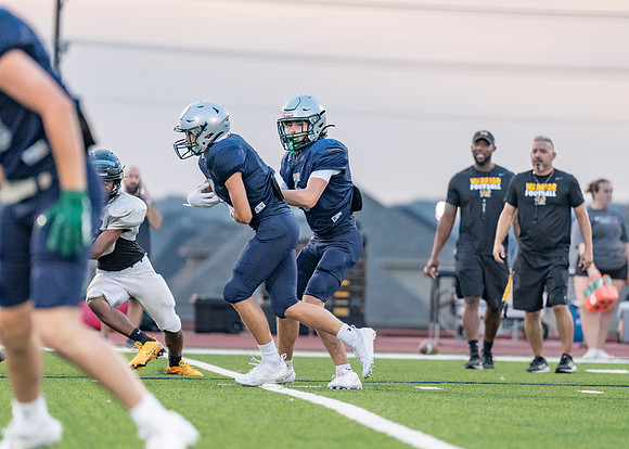 Sub Varsity Scrimmage-33
