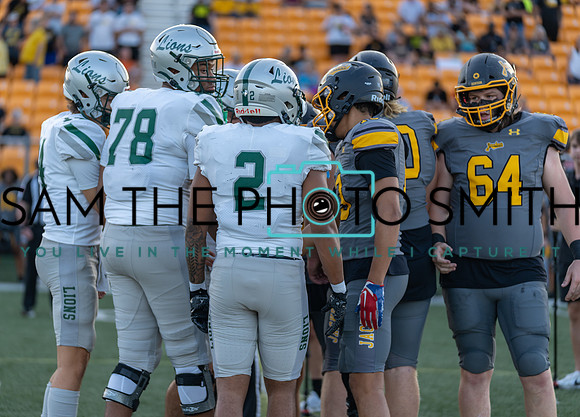 Varsity Vs. Denison-38