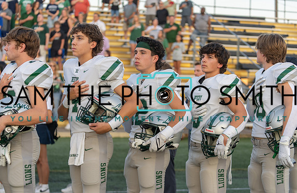 Varsity Vs. Denison-40