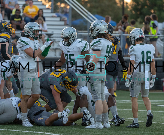 Varsity Vs. Denison-60