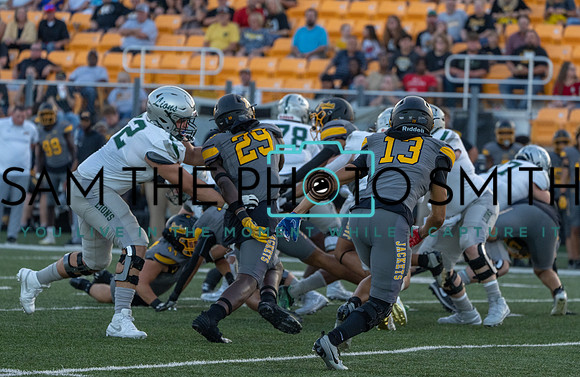 Varsity Vs. Denison-63