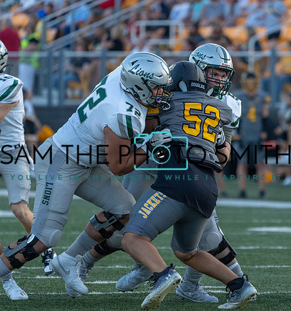 Varsity Vs. Denison-66