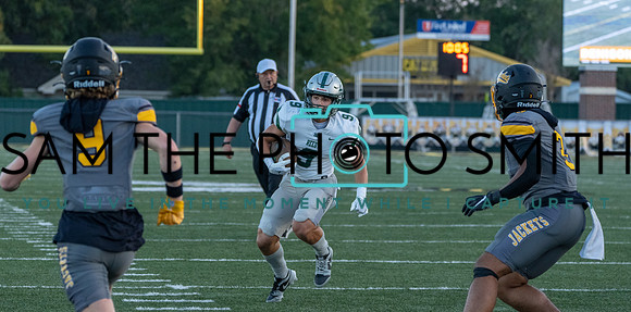 Varsity Vs. Denison-70