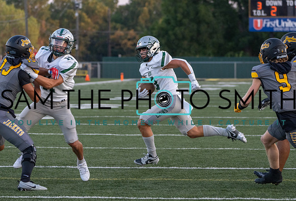 Varsity Vs. Denison-71