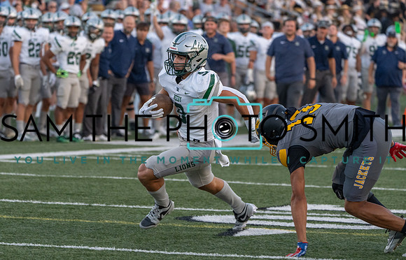 Varsity Vs. Denison-72