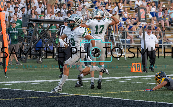 Varsity Vs. Denison-74