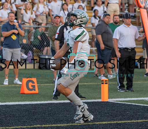 Varsity Vs. Denison-76