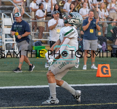 Varsity Vs. Denison-77