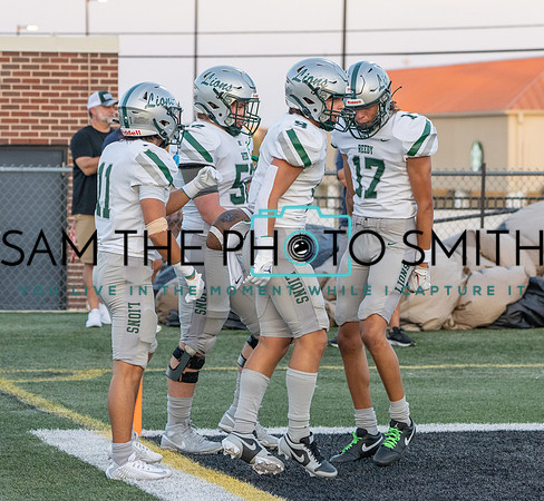 Varsity Vs. Denison-80
