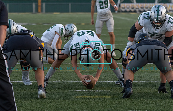 Varsity Vs. Denison-83