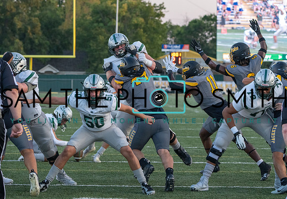 Varsity Vs. Denison-85