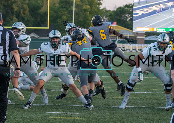 Varsity Vs. Denison-86