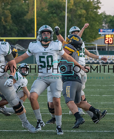 Varsity Vs. Denison-87