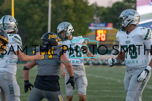 Varsity Vs. Denison-88
