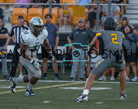 Varsity Vs. Denison-89