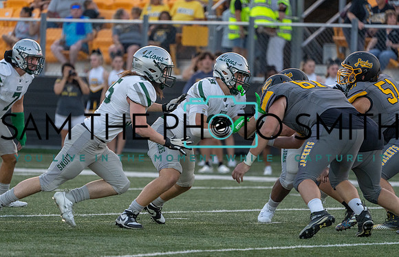Varsity Vs. Denison-90