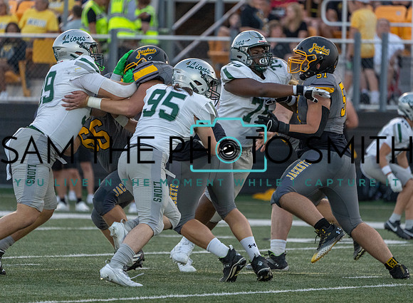 Varsity Vs. Denison-91