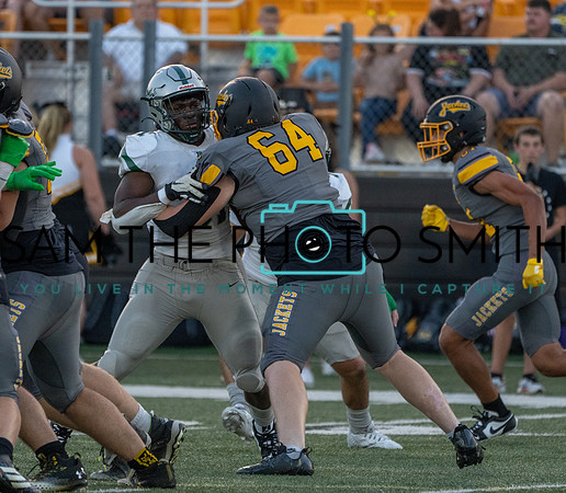 Varsity Vs. Denison-93