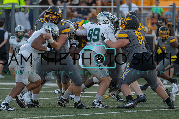 Varsity Vs. Denison-94