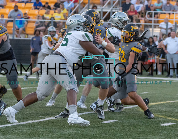 Varsity Vs. Denison-98
