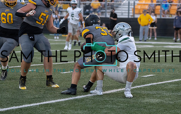Varsity Vs. Denison-102
