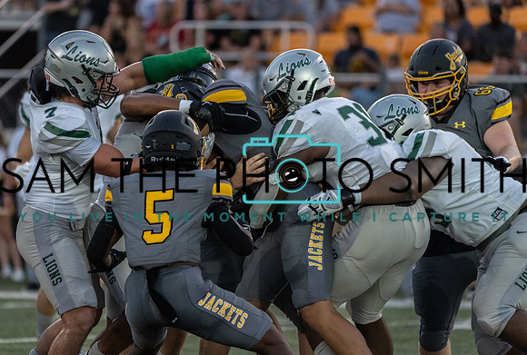 Varsity Vs. Denison-115
