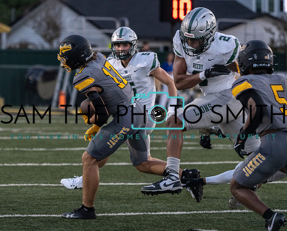 Varsity Vs. Denison-118