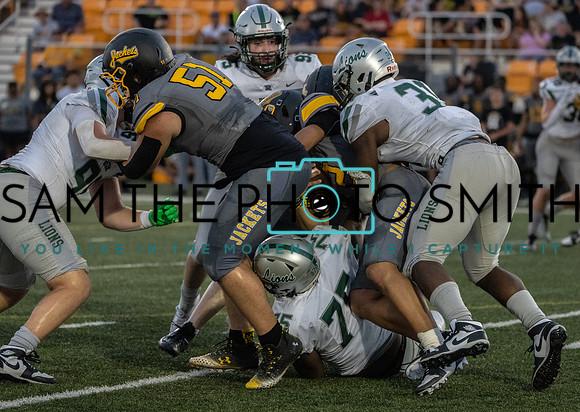 Varsity Vs. Denison-136