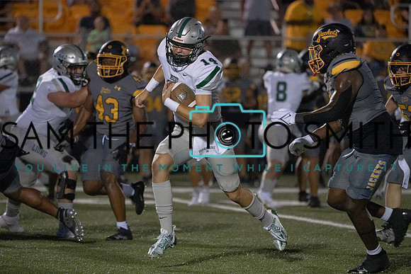 Varsity Vs. Denison-187