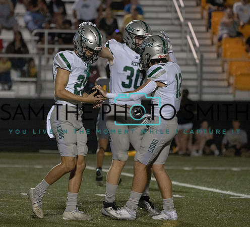 Varsity Vs. Denison-206