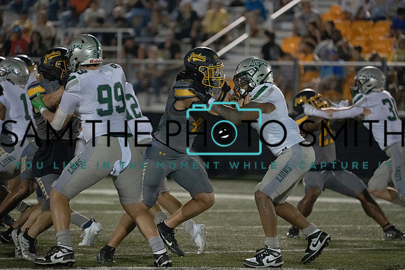 Varsity Vs. Denison-210