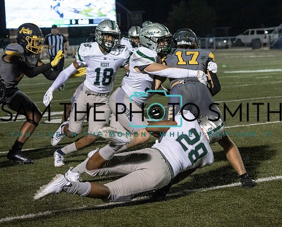 Varsity Vs. Denison-257