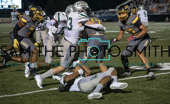 Varsity Vs. Denison-258
