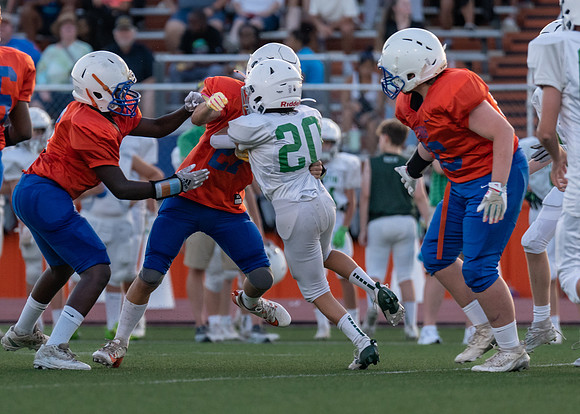 Cobb vs. Griffin 7th A-52