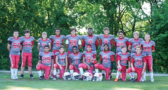 Huskers 11-12U Tackle-118