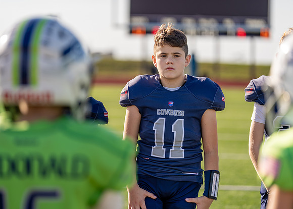 9U Seahawks vs. Cowboys-26